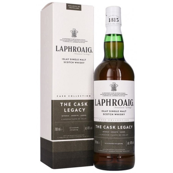 Купити віскі Laphroaig 1815 Legacy Edition в Україні та Києві